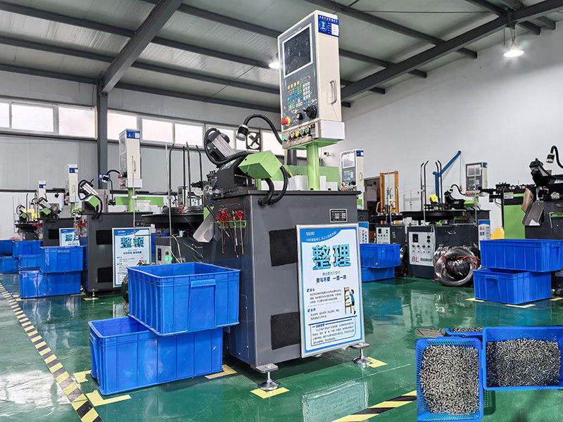 Elite Aviation Manufacturing Co., Ltd manufacturer production line