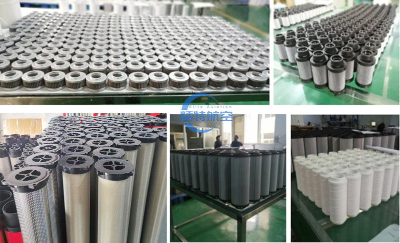 Elite Aviation Manufacturing Co., Ltd manufacturer production line