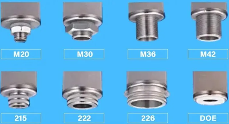 Stainless Steel Oil Filter Elements for Chemical Plant Shut-off Valve 6